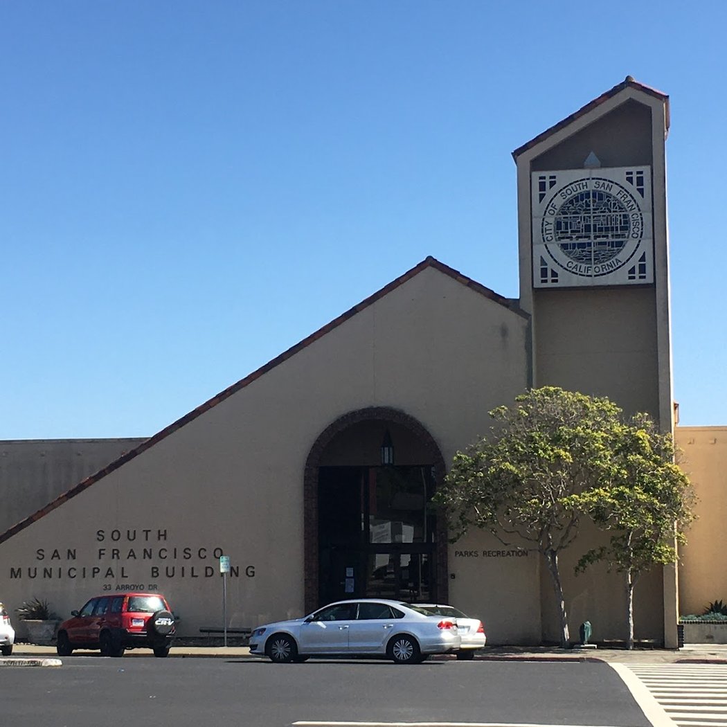 South San Francisco Parks and Recreation Department 1