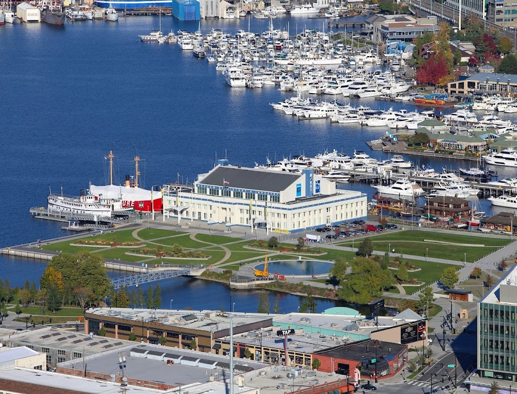 Lake Union Park