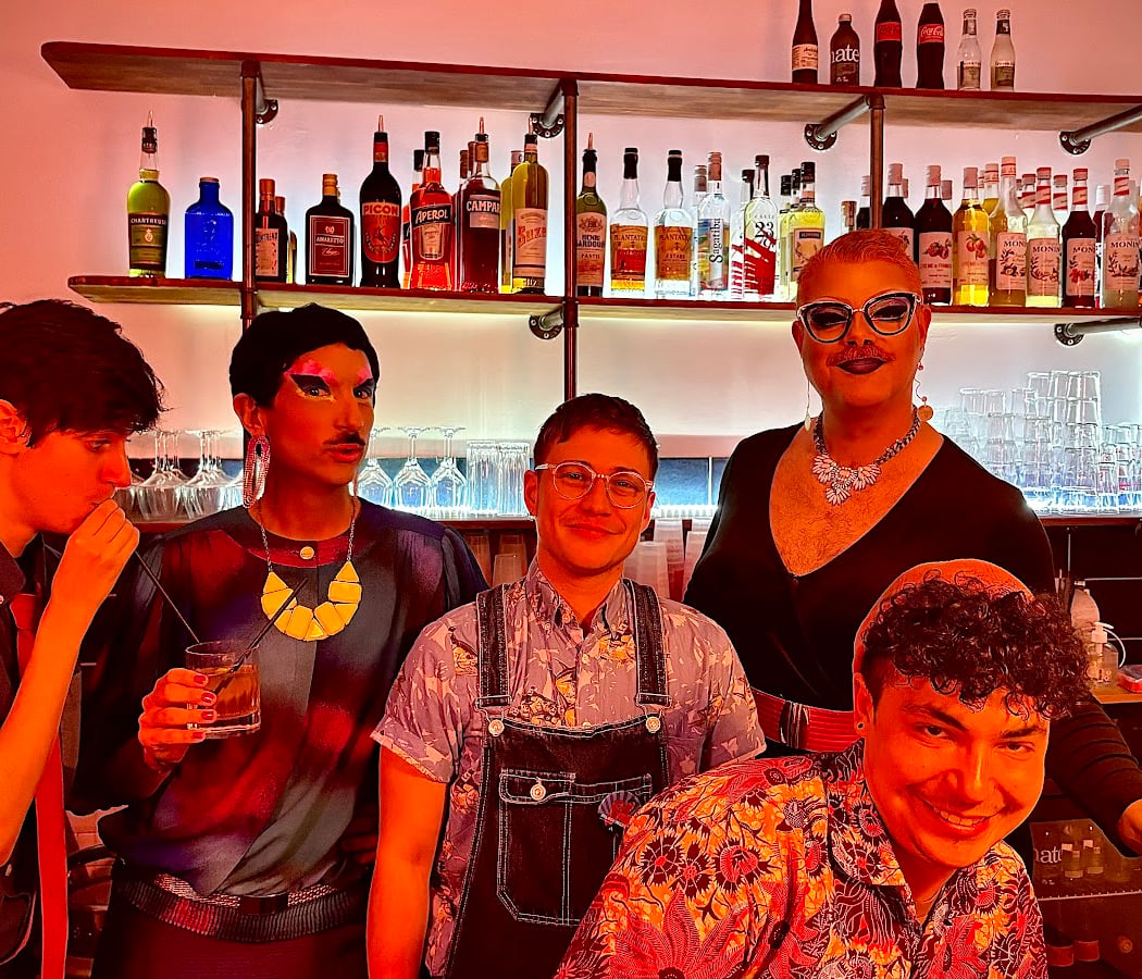 Viewing Dragrace France Saison 4 avec Amourose et La Pèquenaude ! 4