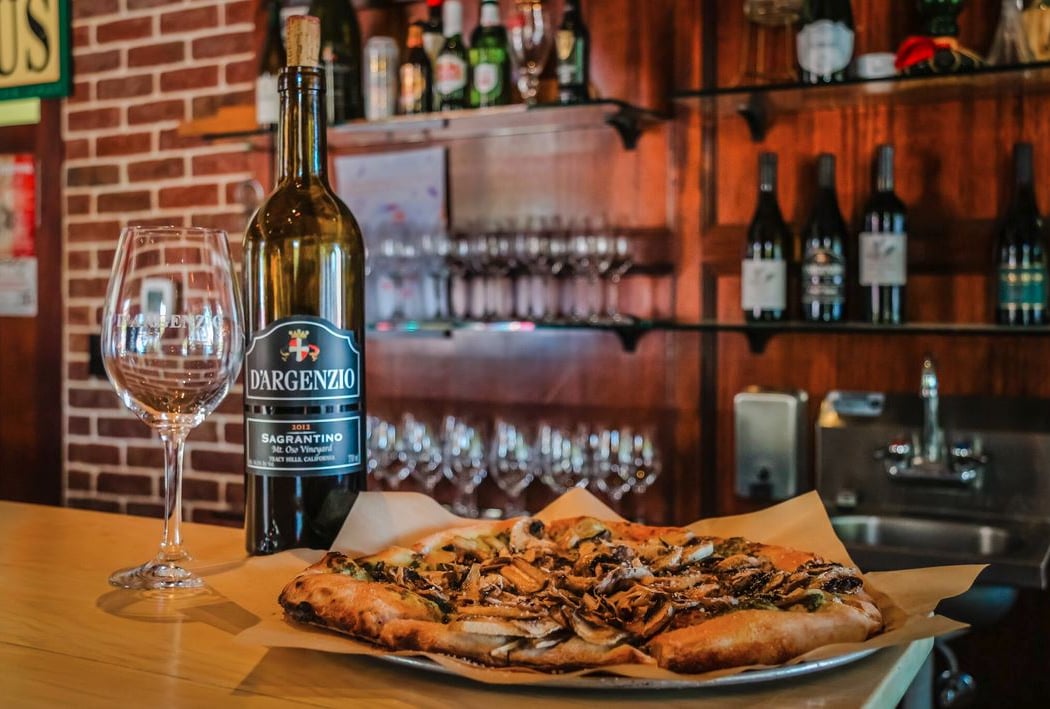 Santa Rosa Vintners Square 1