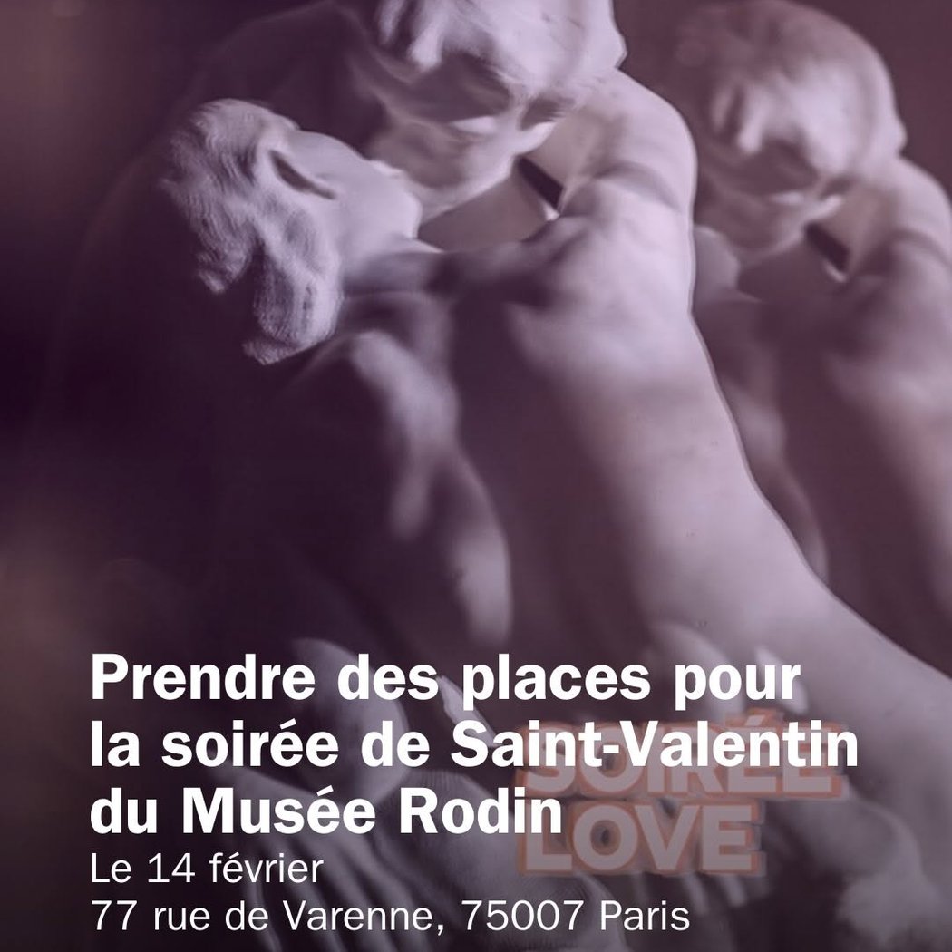 Une soirée love pour la Saint-Valentin 1
