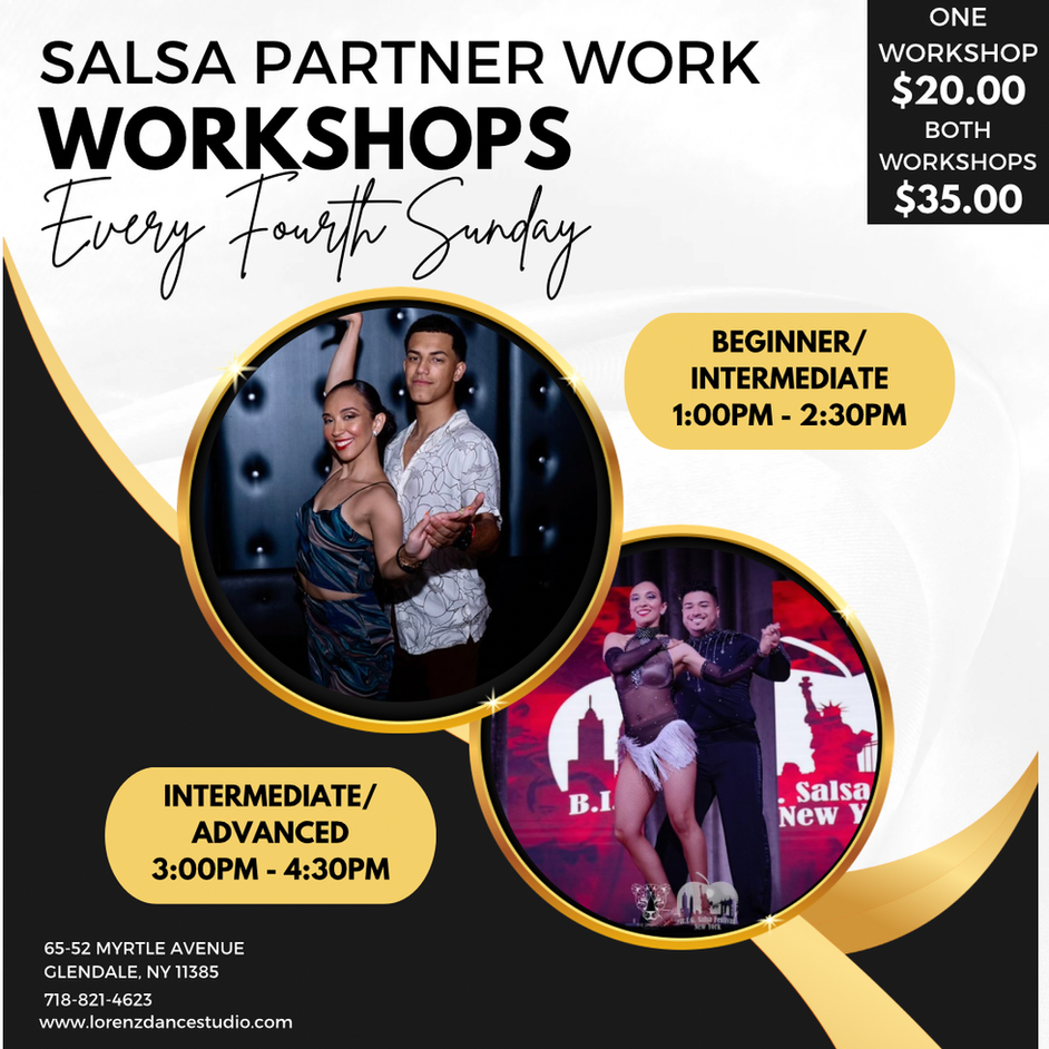 Workshops 1