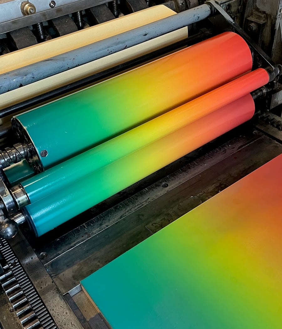 The Arm Letterpress 1