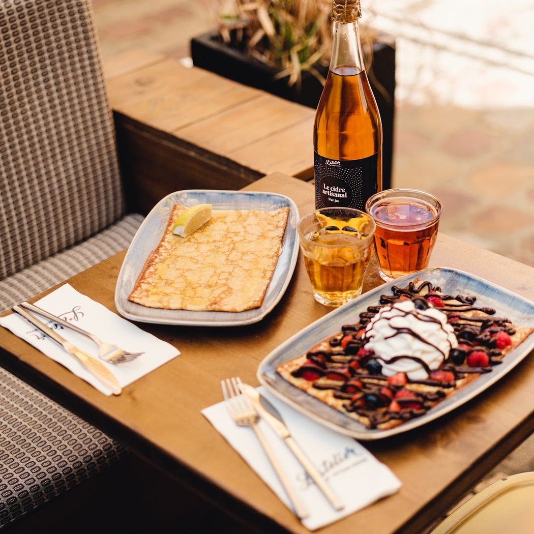 L'Artisan Crêpier 1