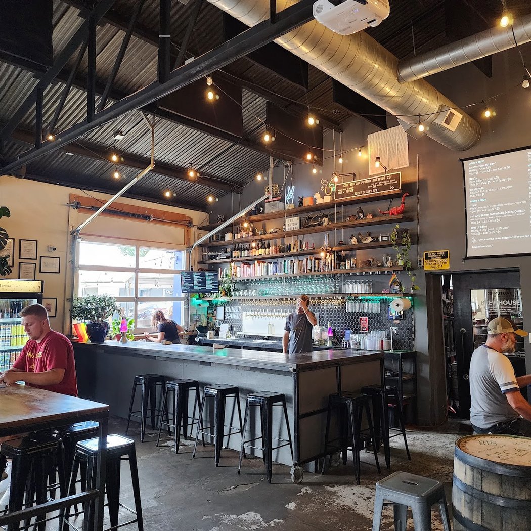 Our Mutual Friend Brewing 3