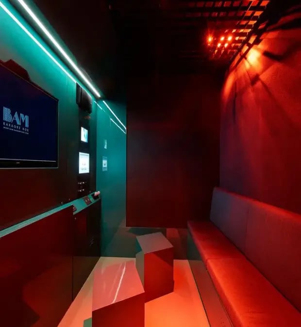 BAM Karaoke Box Sentier 2