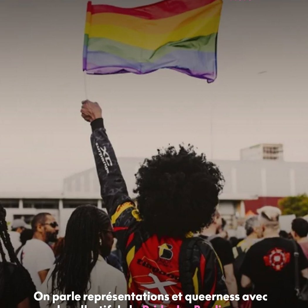 Pride des Banlieues collective event 1