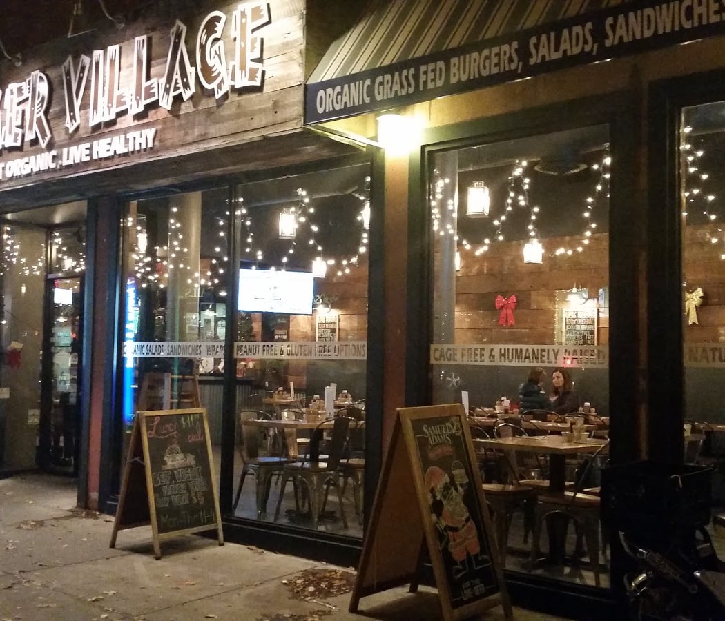 Burger Village 2