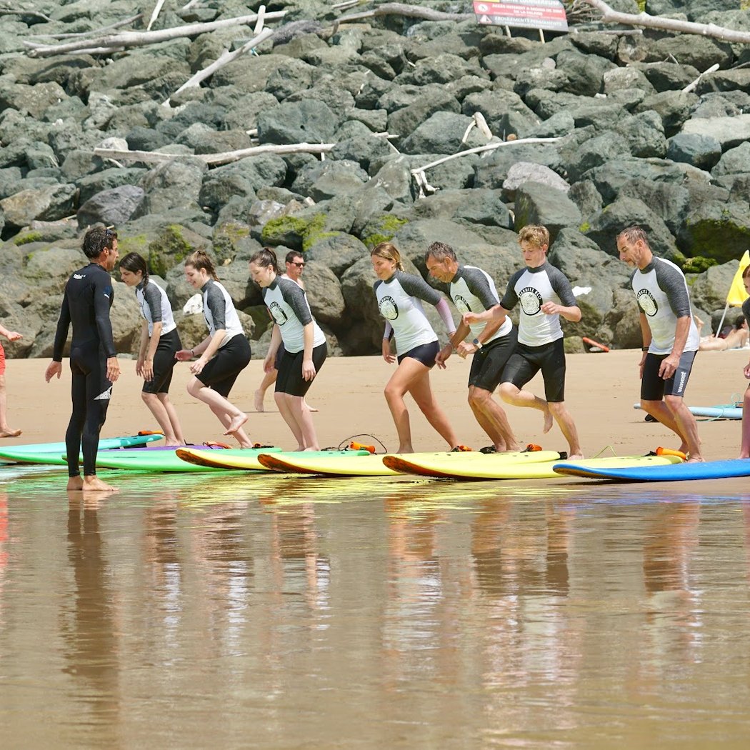 Biarritz Eco Surf School 3