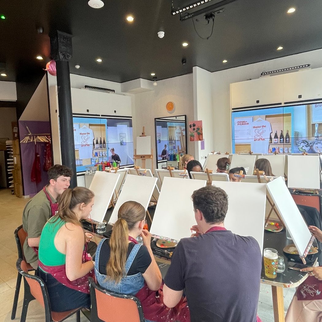 Paint and Sip Sessions 5