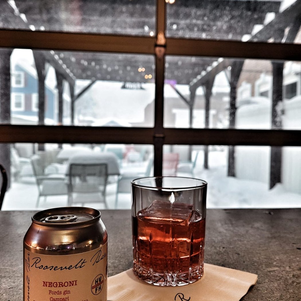 The Roosevelt Bar 3