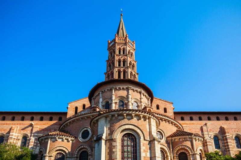 Basilique Saint-Sernin de Toulouse 2
