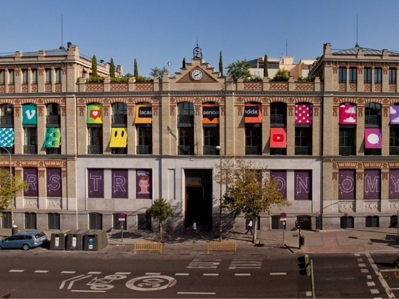 La Casa Encendida 2