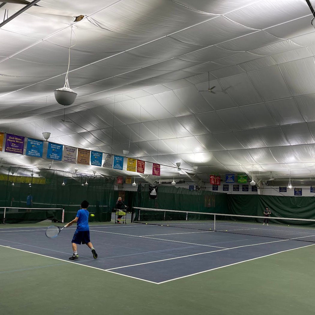 Robbie Wagner Tournament Training Center 1