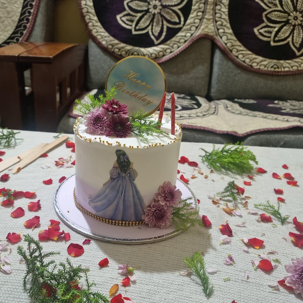 JOYFUL PASTRIES 1