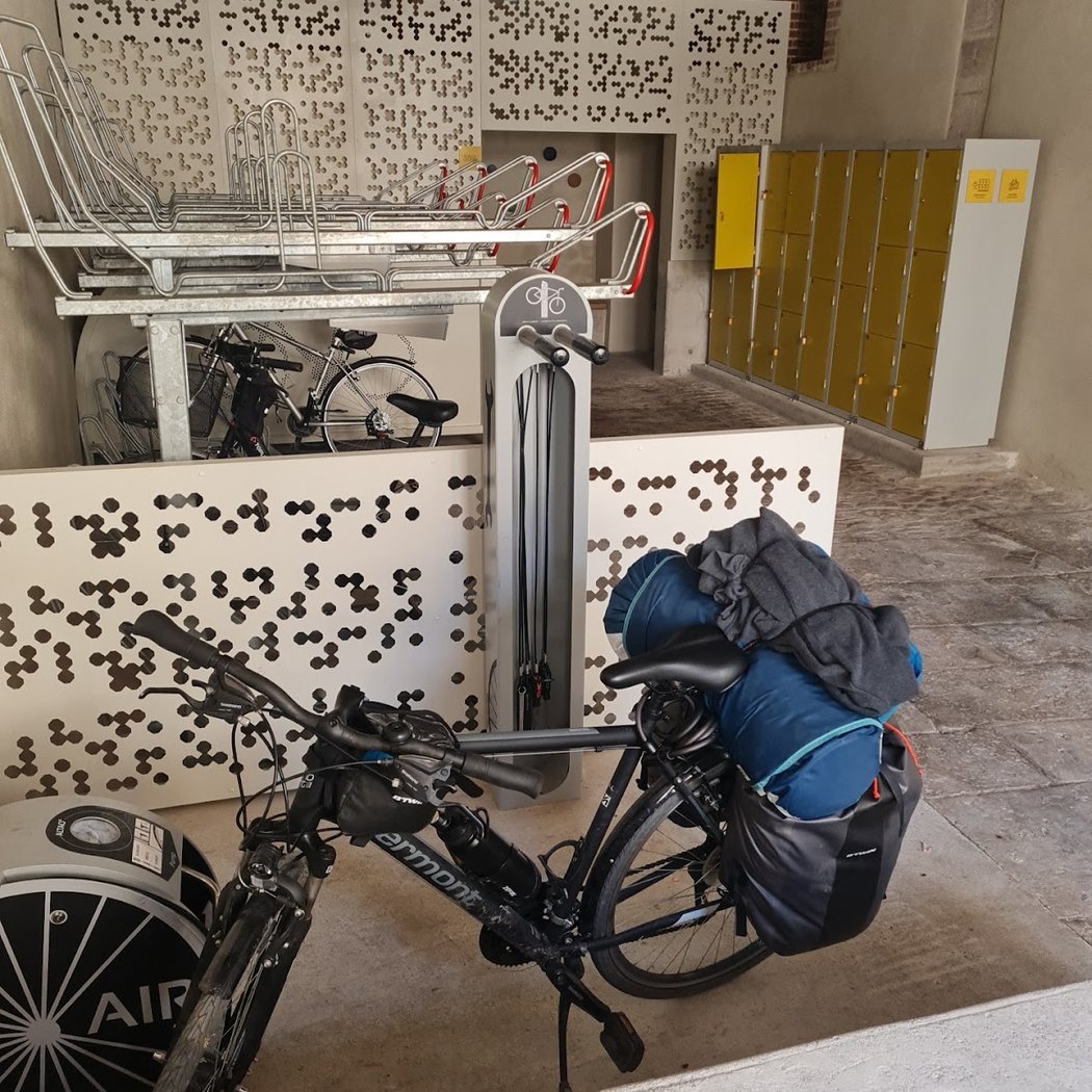 La Grange à vélo 2