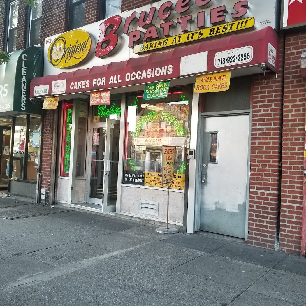 Original Brucee's Patties Cafe 2