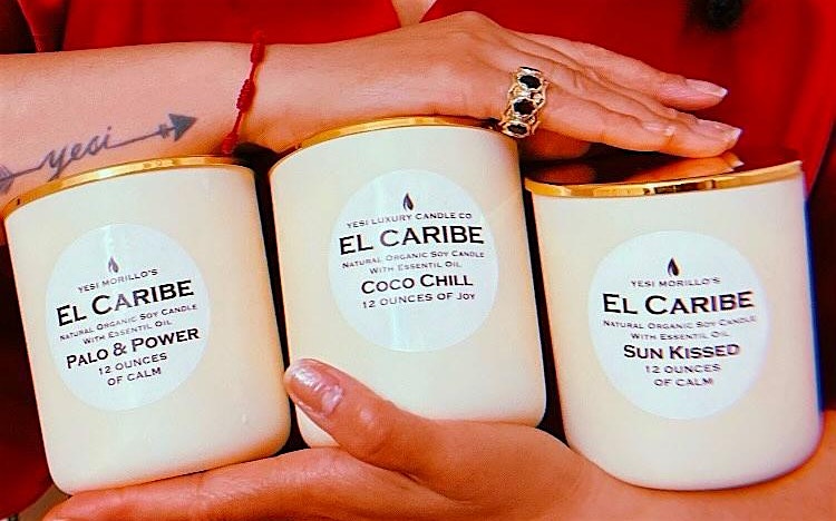 Wick & Wine - Candle Making Class 1