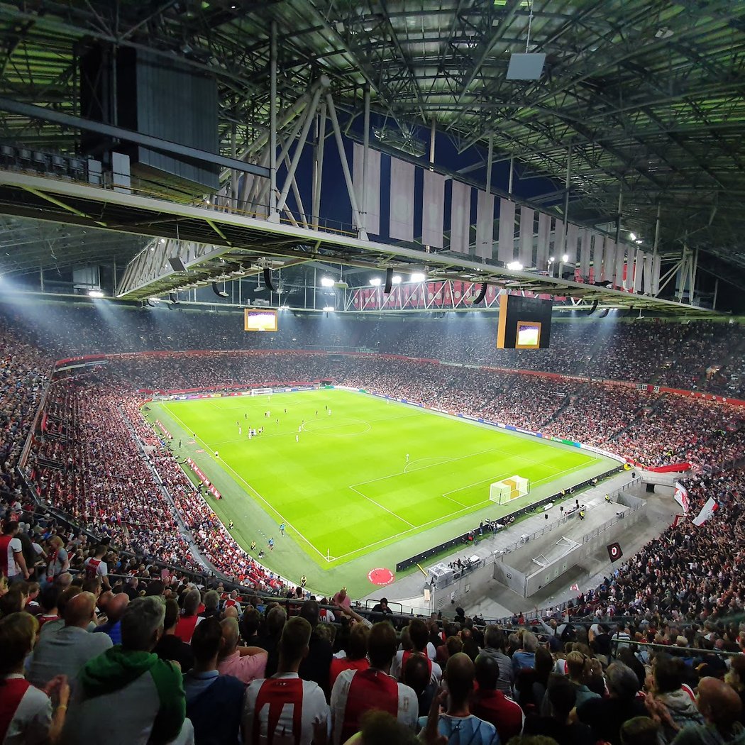 AFC Ajax vs AZ Alkmaar