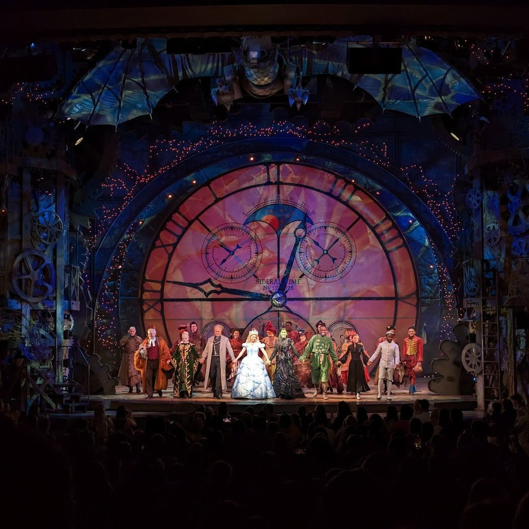 Apollo Victoria Theatre 3