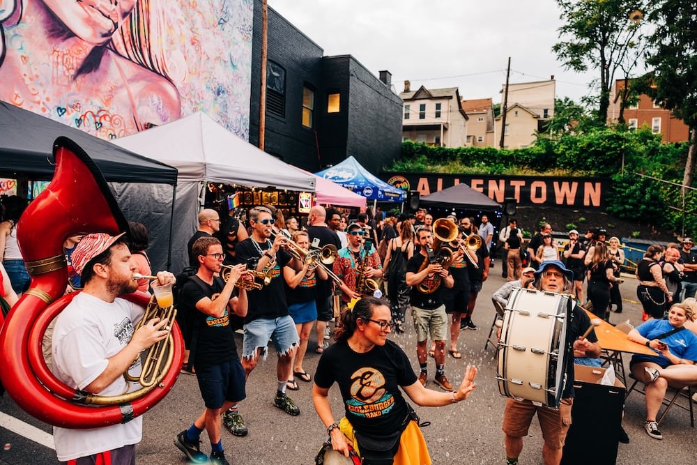 Allentown Night Market 1