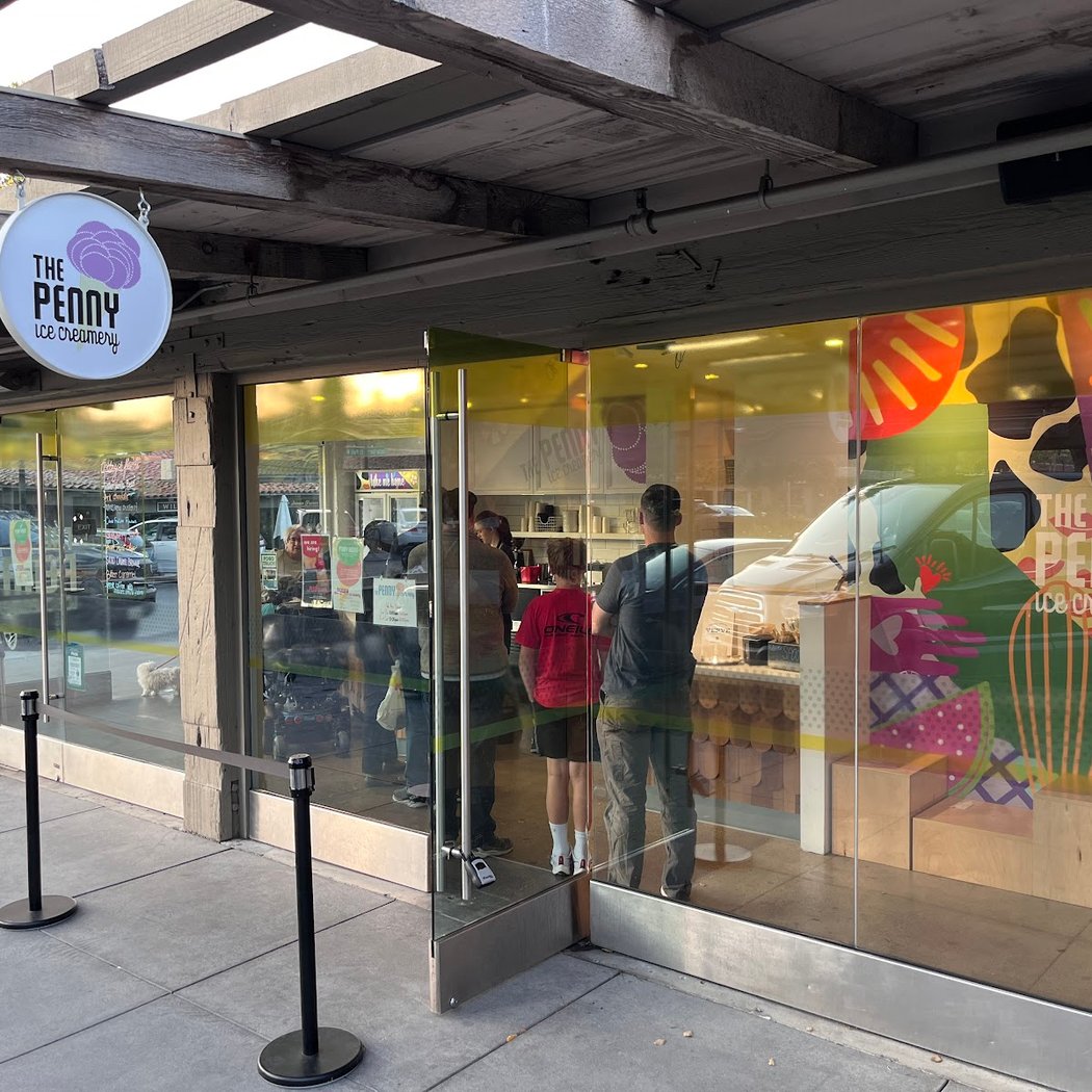 The Penny Ice Creamery | Town & Country Village 2