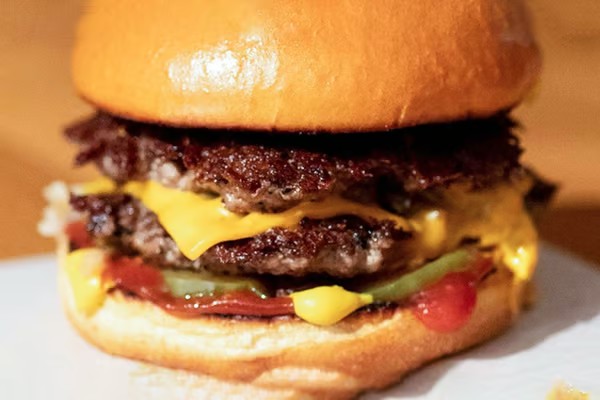 The Burger Shop 1