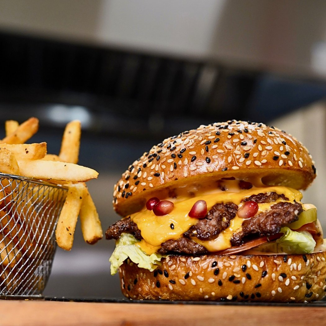 Sindbad Burger - Frisco 1