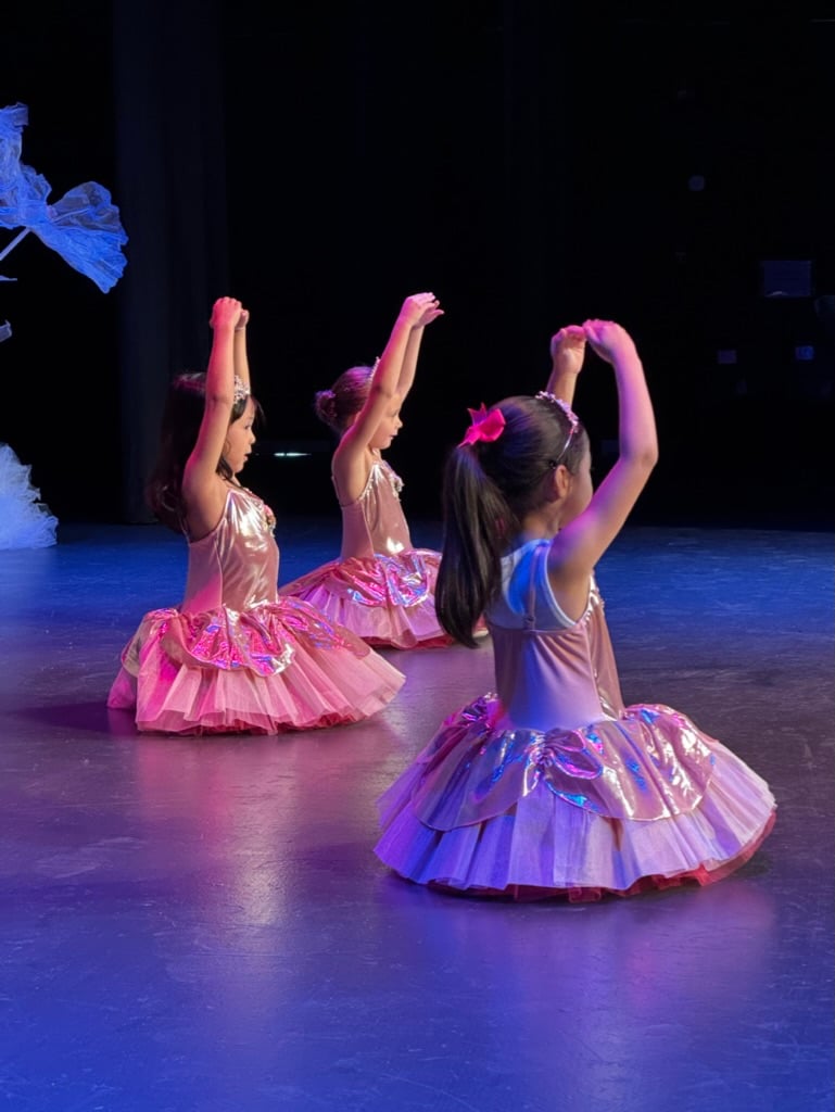 FREE Ballet Class (Tutu Trial!) 1