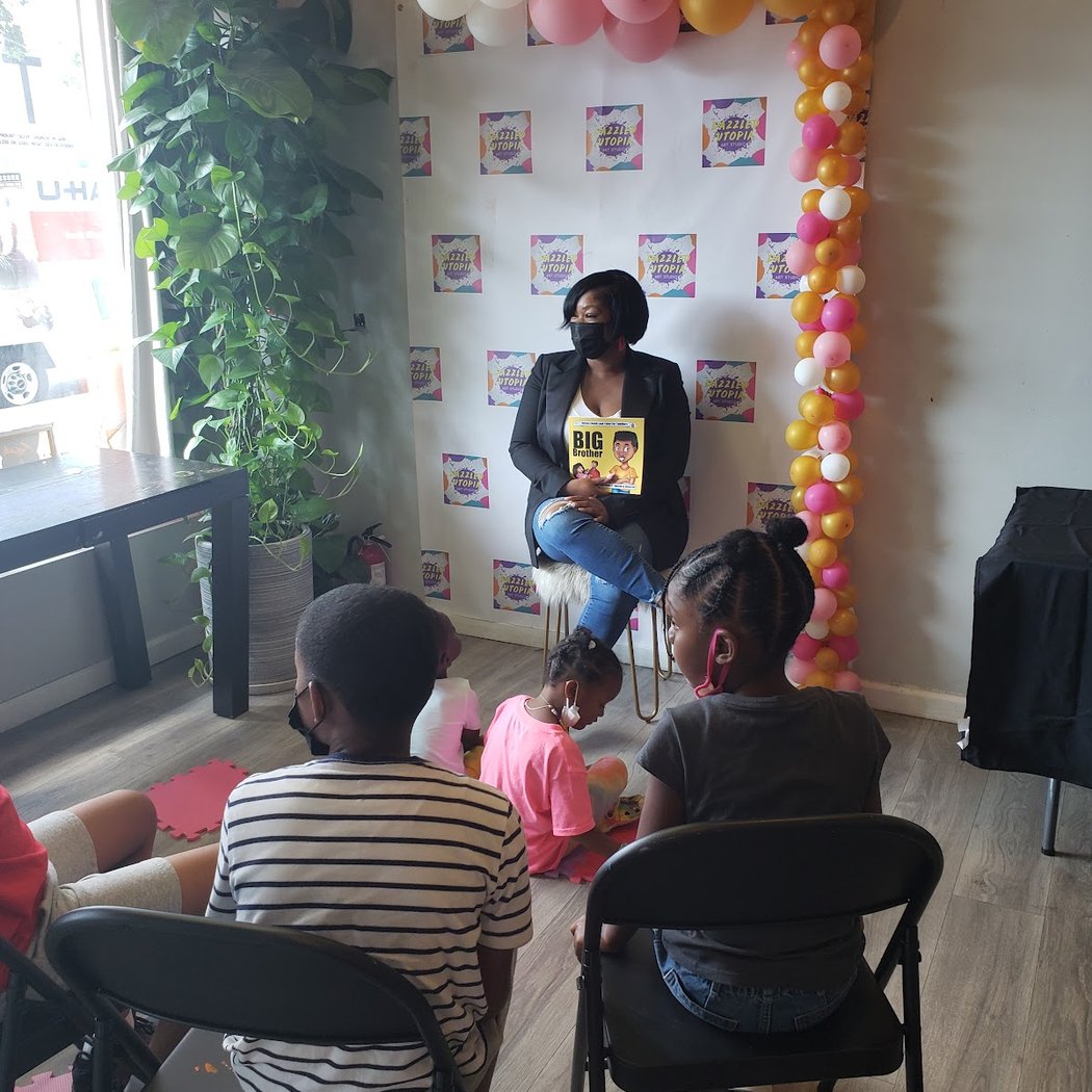 Saturday Art Program (November) 2