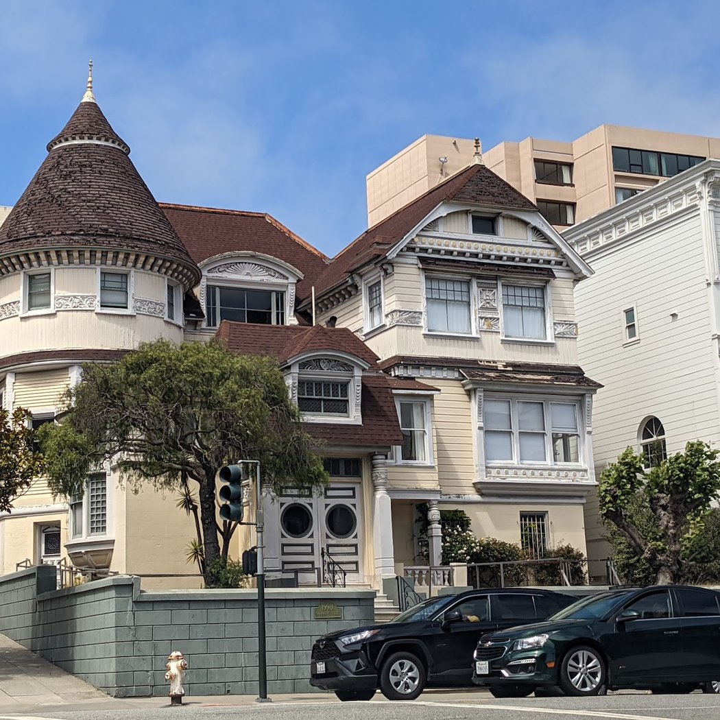 Atherton House 3