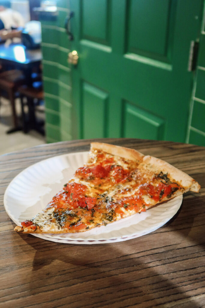 Bleecker Street Pizza 3