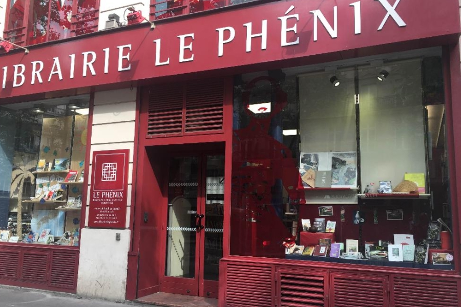 Librairie Le Phénix 2