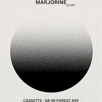 MARJORINE DJ SET 1