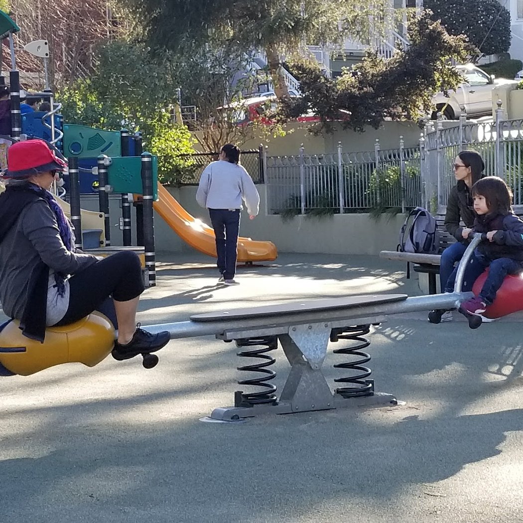 Noe Valley Playground 3