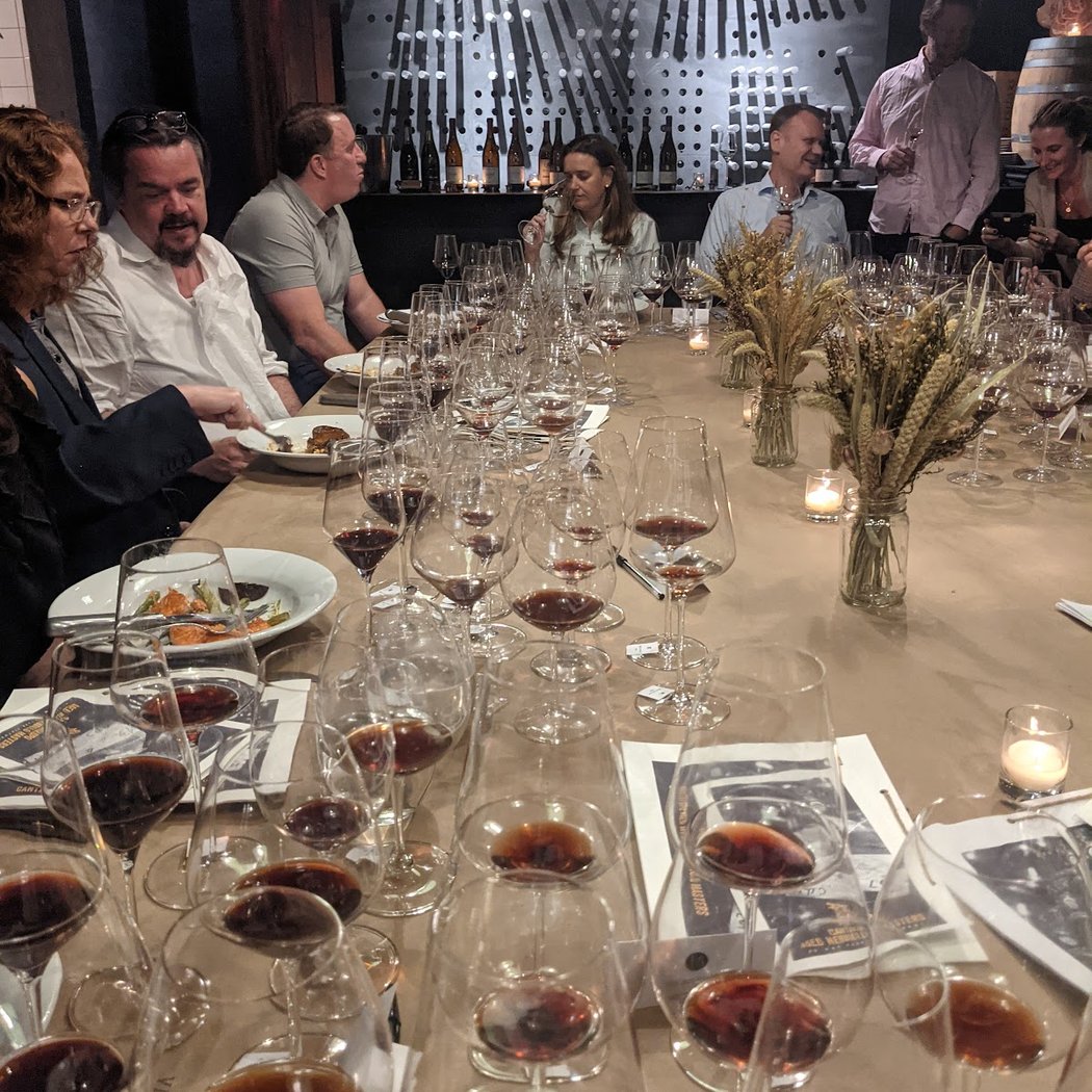 Exclusive Wine-Tasting with Charles Springfield 3