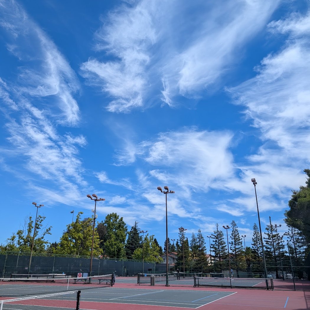 Tennis Courts | Highlands Park 1