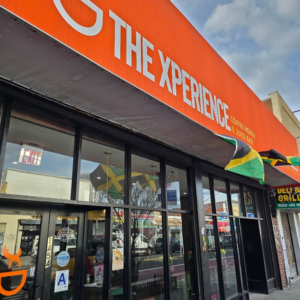 The Xperience Coffee House & Juice Bar 2