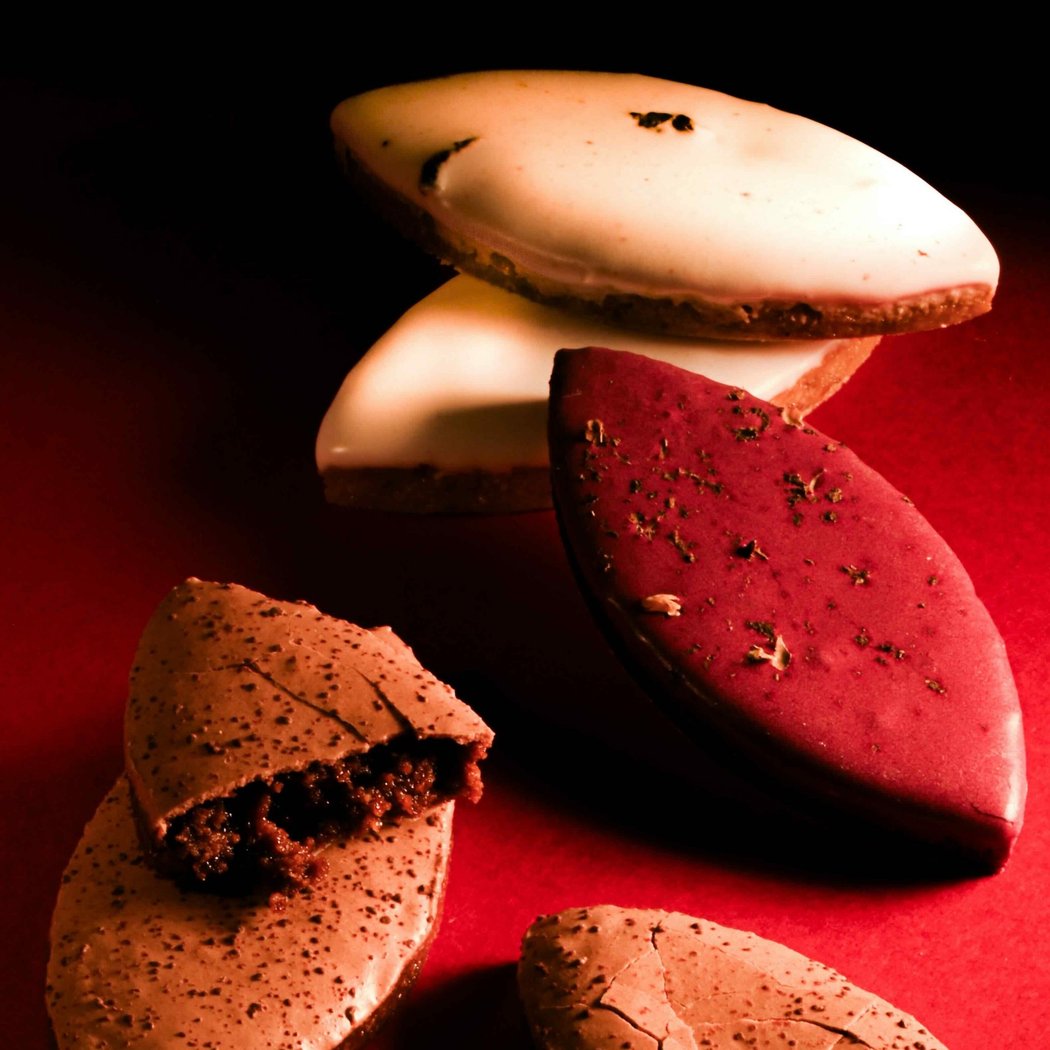 Atelier de fabrication du calisson pâtissier 2