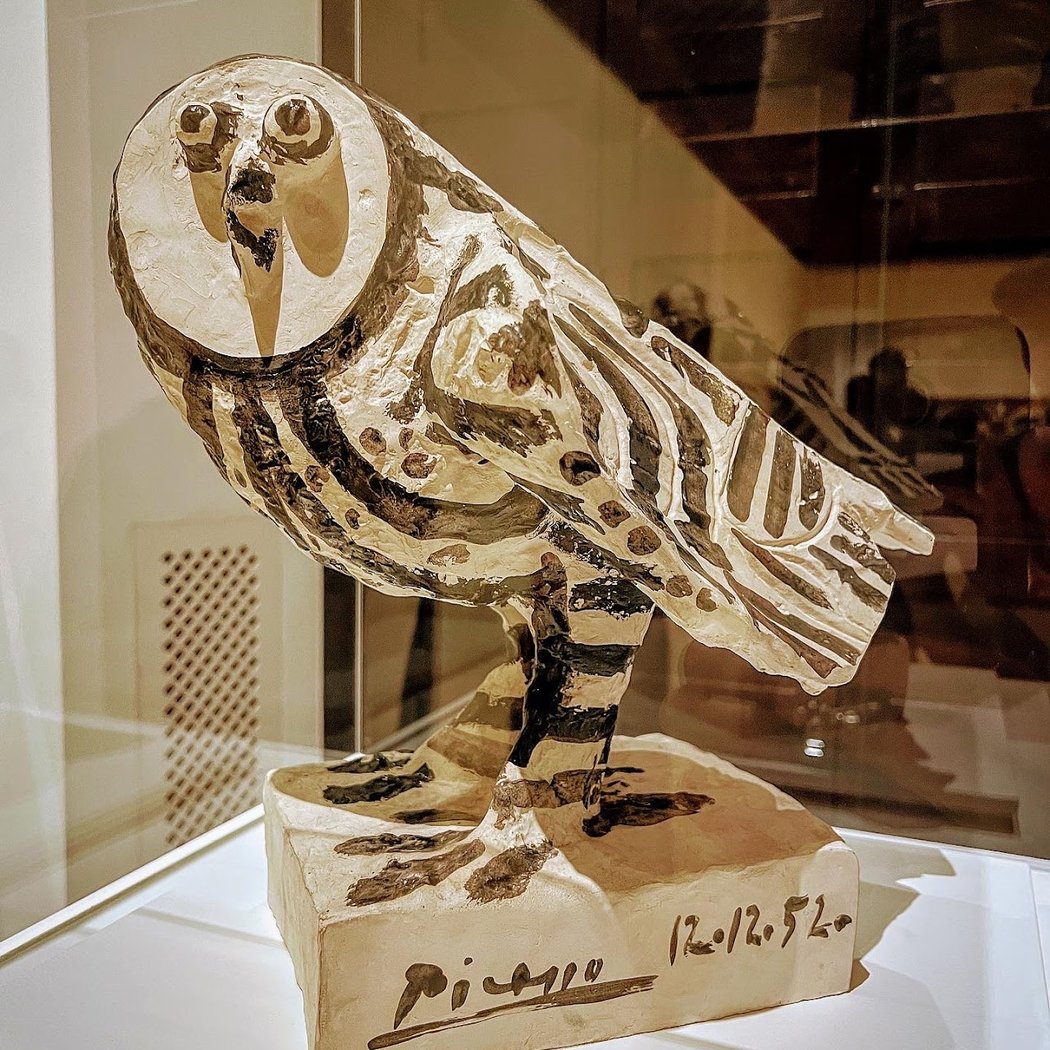 Museo Picasso Málaga 1
