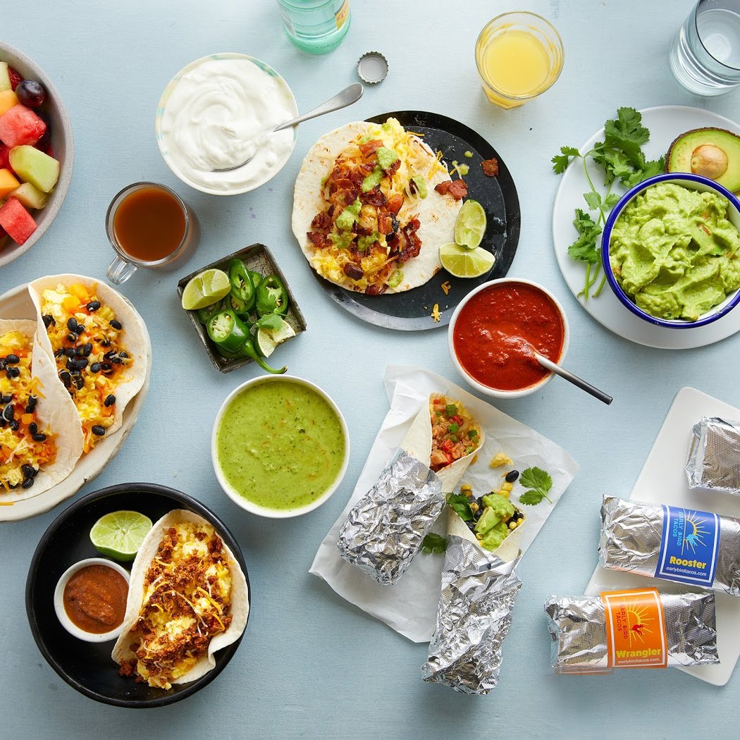 Early Bird Tacos - Catering 1