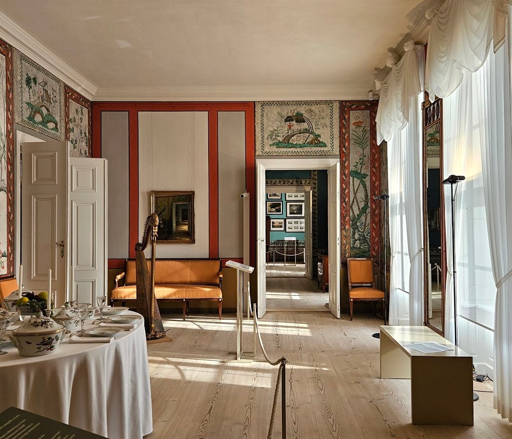 Schloss Paretz 1