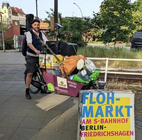 Flohmarkt Friedrichshagen - Trödelkultur par excellence 3