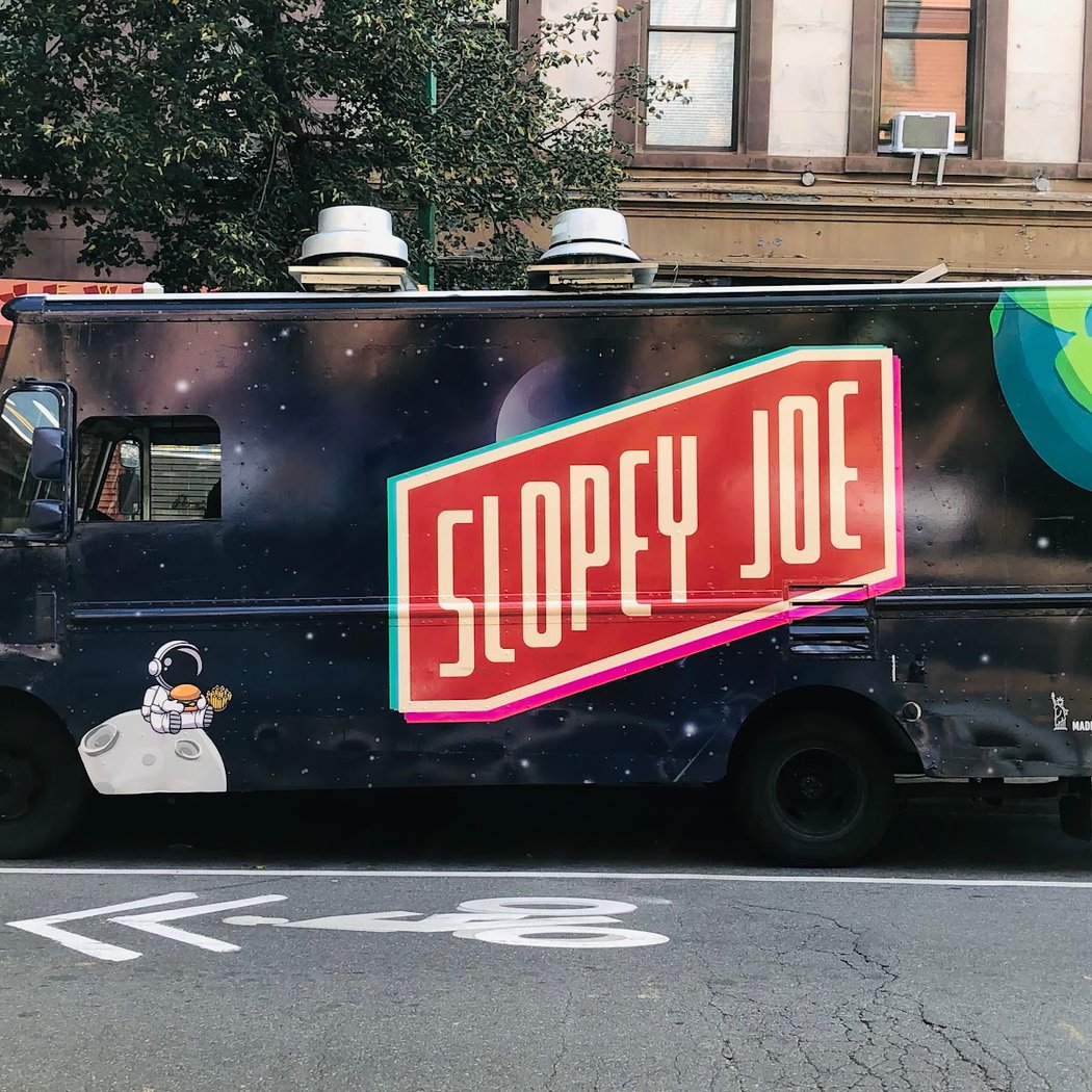 SLOPEY JOE 3