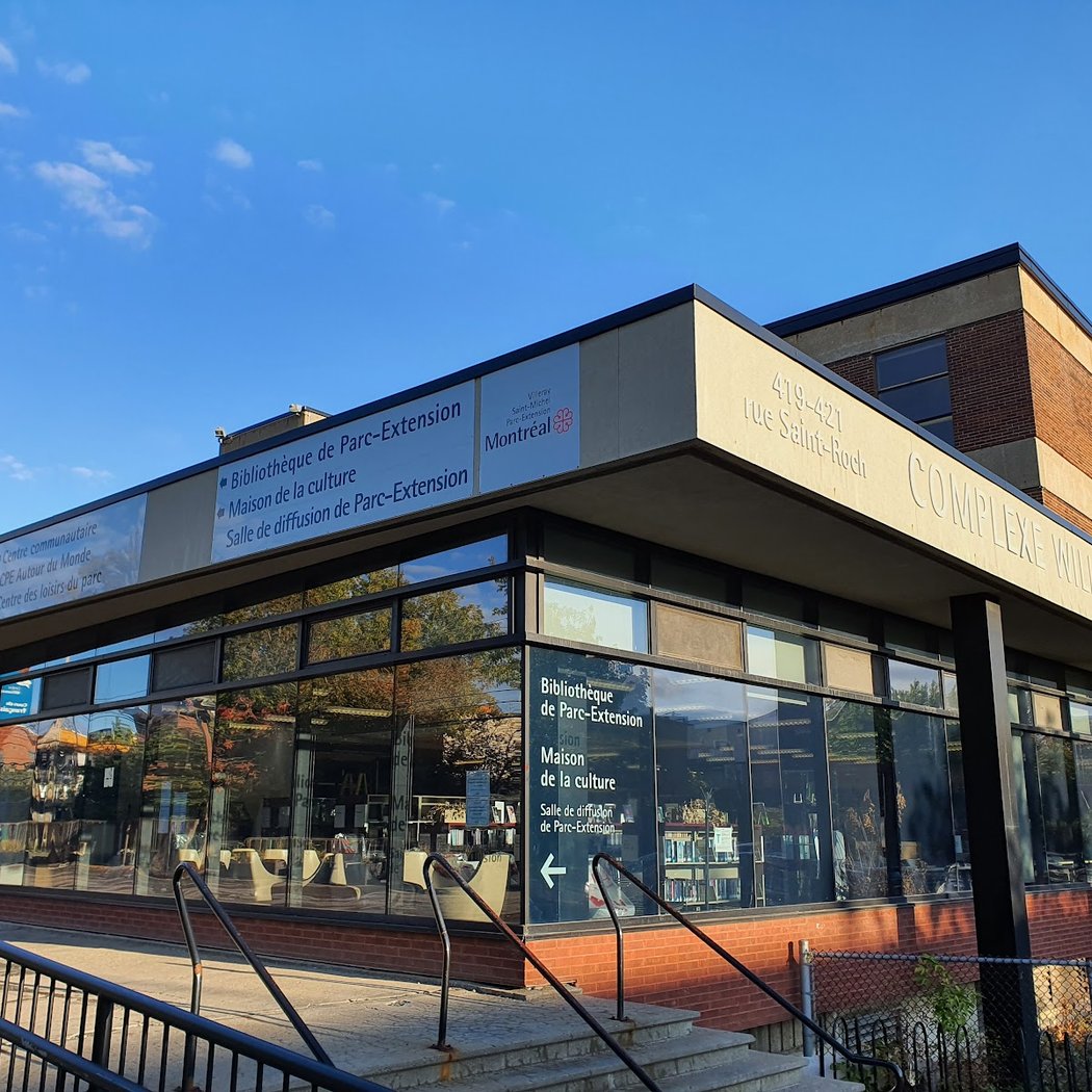Centre William-Hingston 1