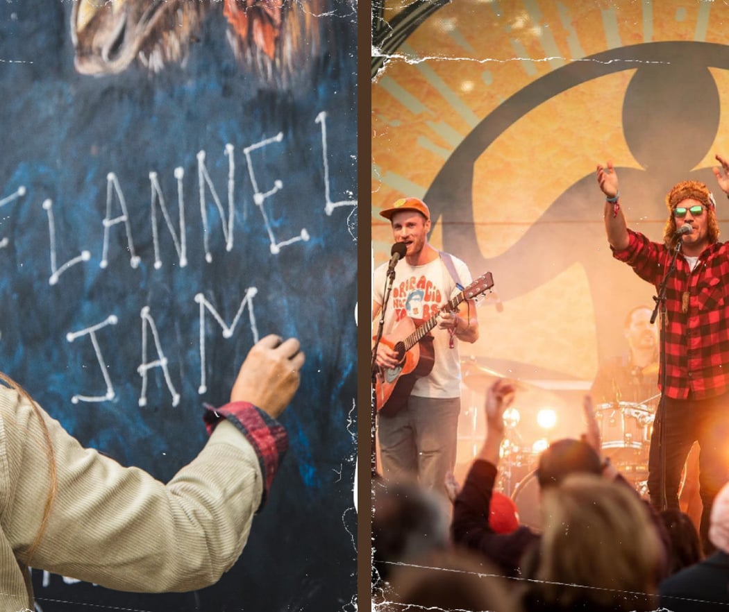 Flannel Jam 2