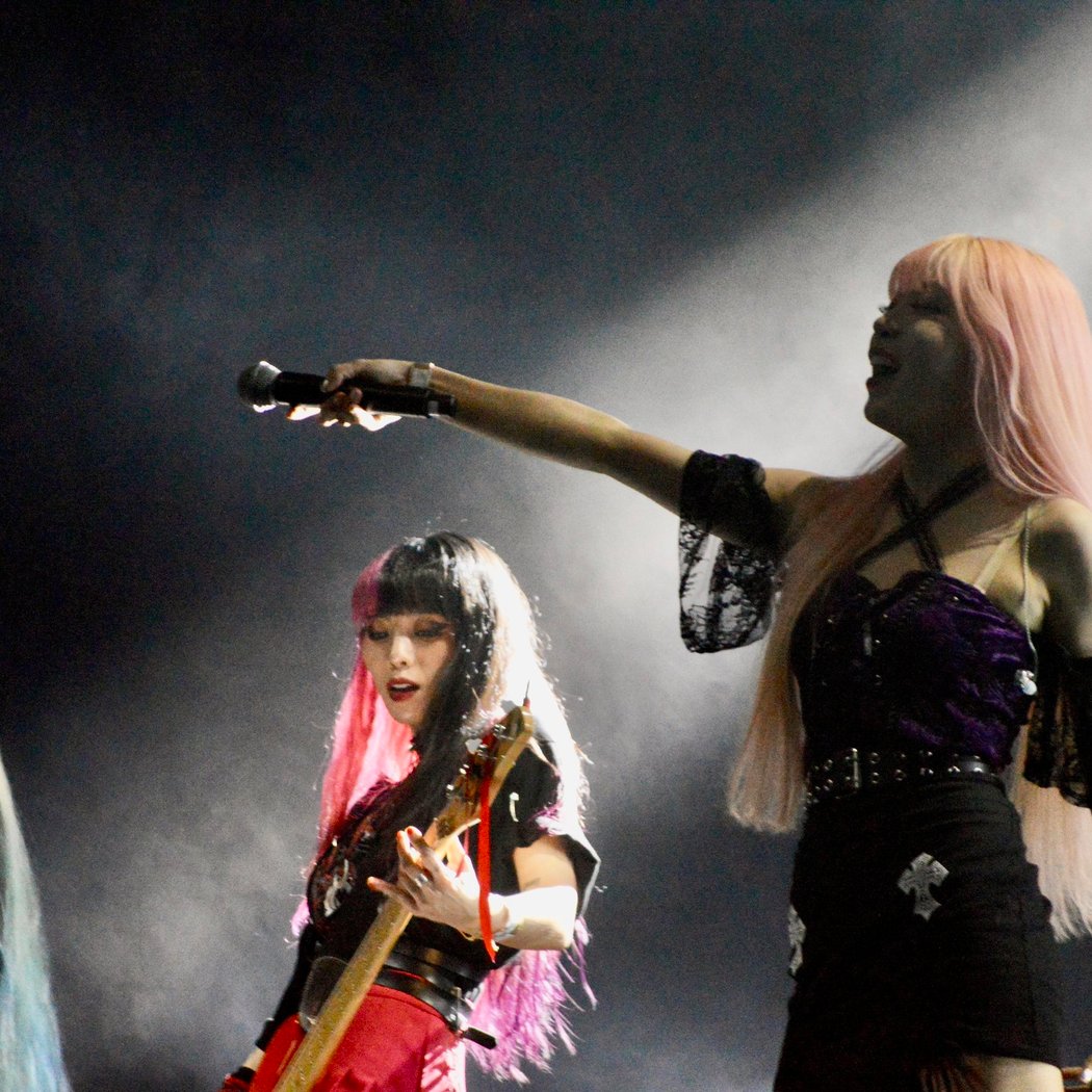 Rolling Quartz My Turn 2026 Tour 3
