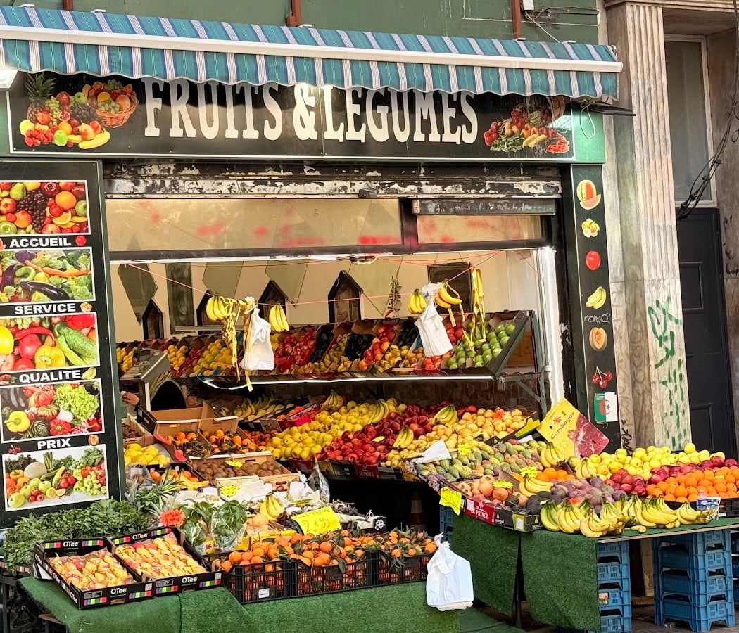 Marché des Capucins 4