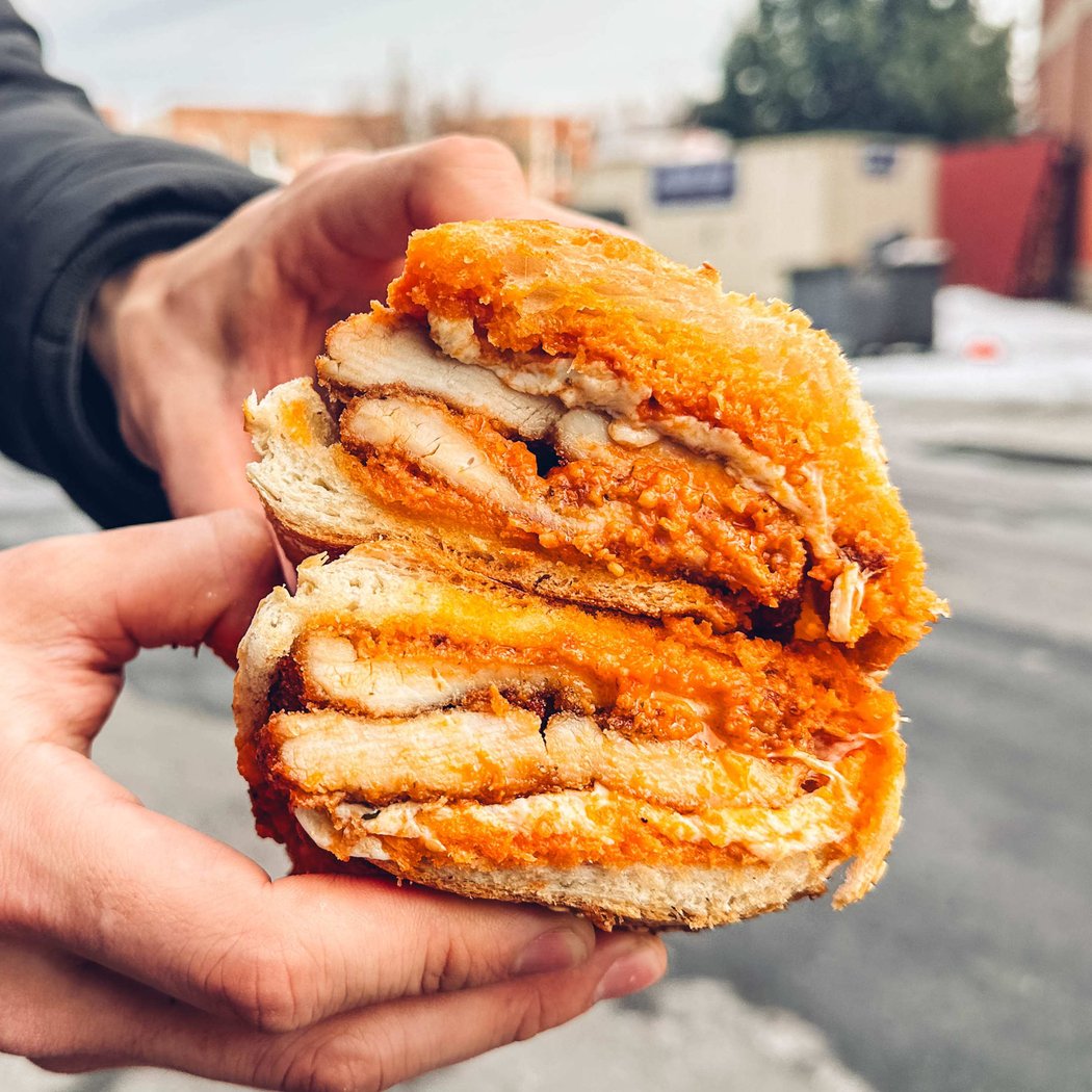 The Original John's Deli 1