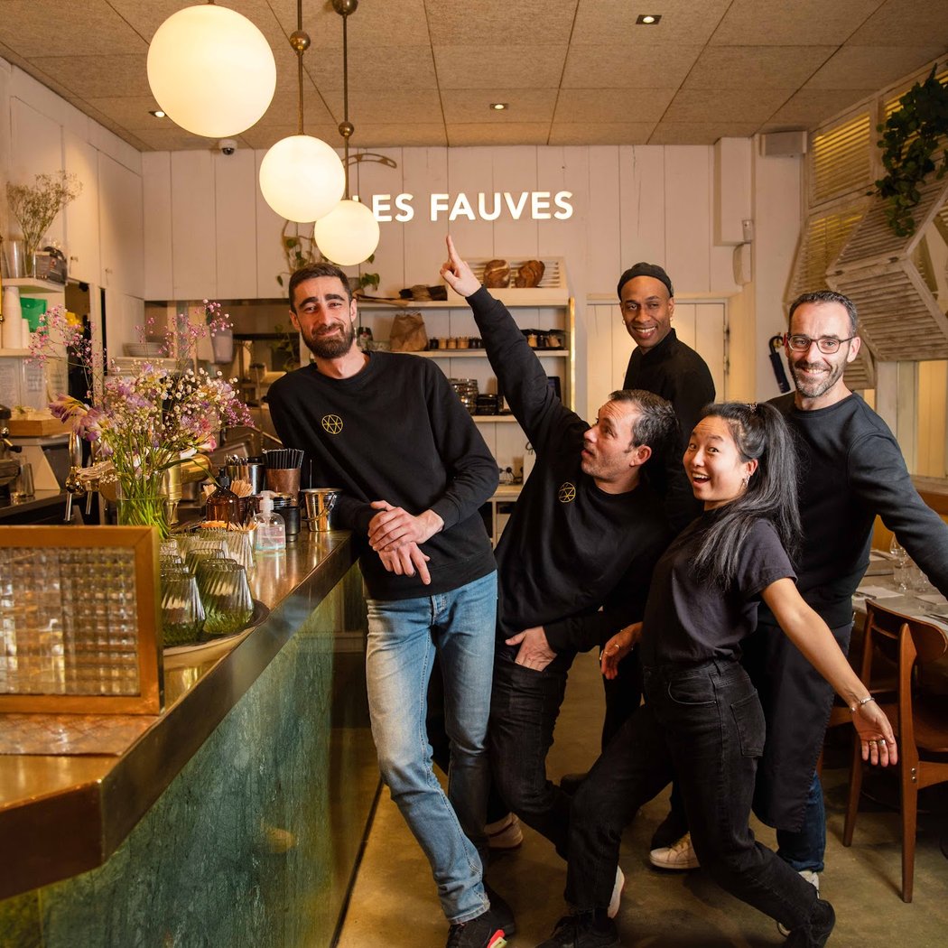 Les Fauves Restaurant 2